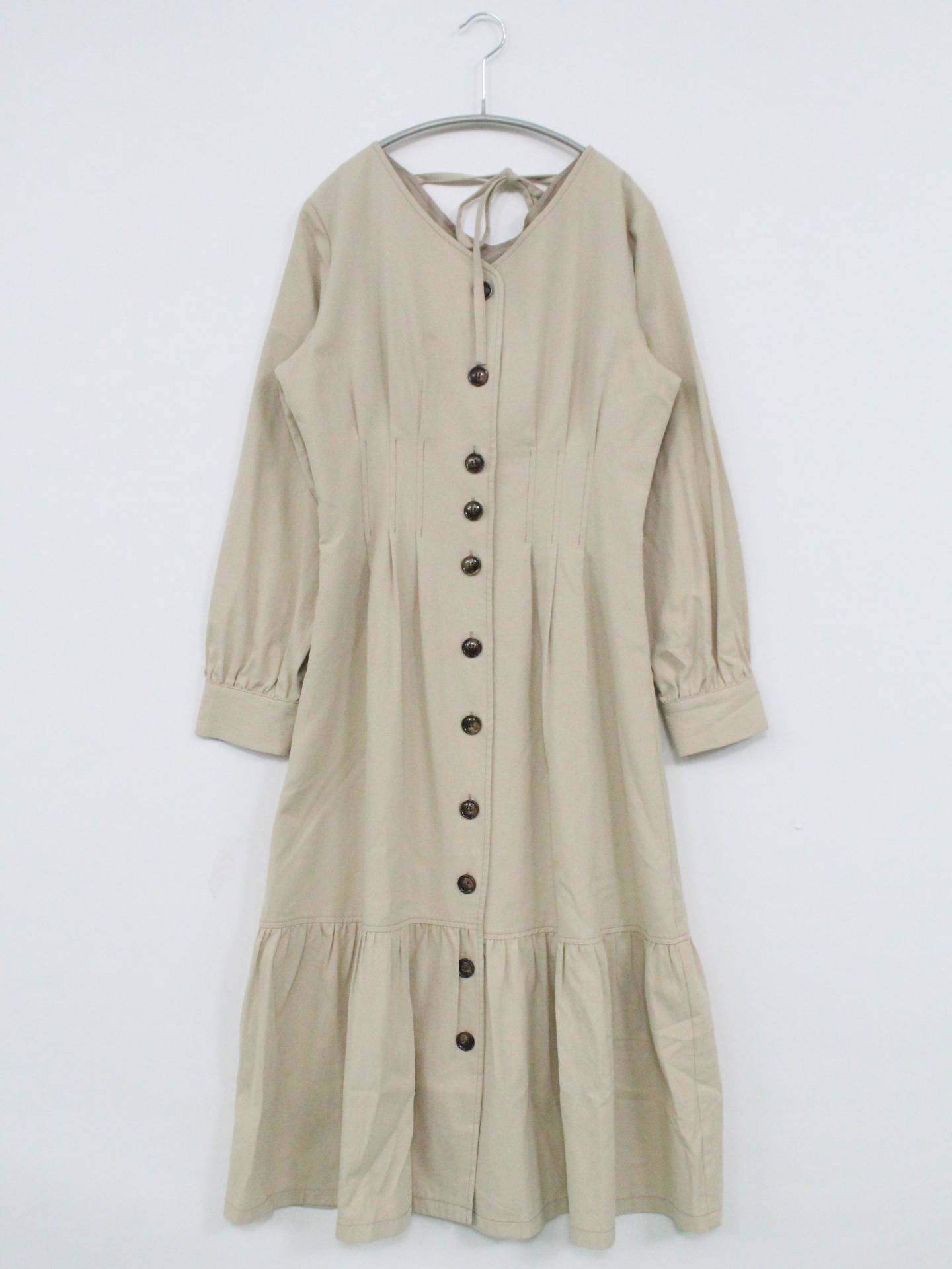 MAJESTIC LEGON/マジェスティックレゴン/ワンピース/ワンピース/ドレス/ベージュ/M
