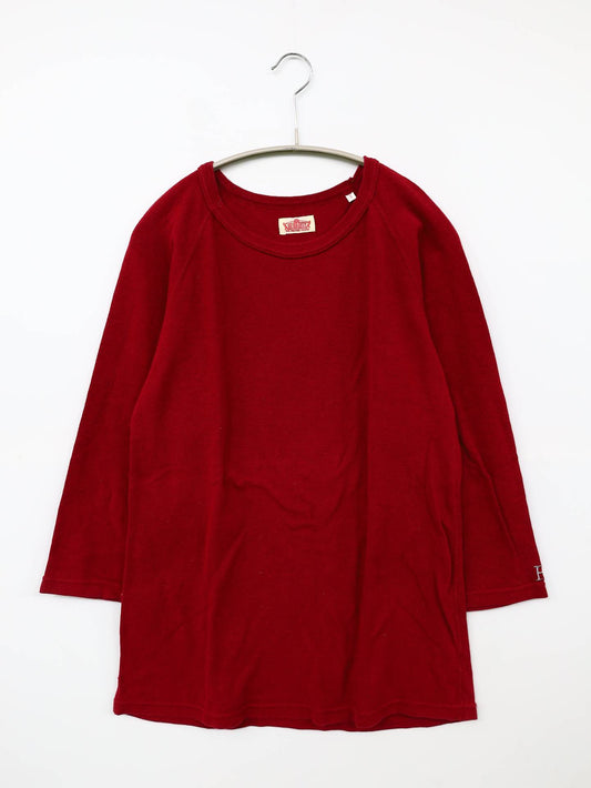 H.R.MARKET/Tシャツ/カットソー/トップス/レッド/3