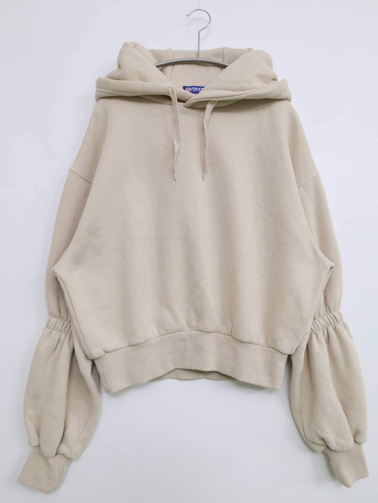 OUTDOOR/パーカー/トップス/アイボリー/F