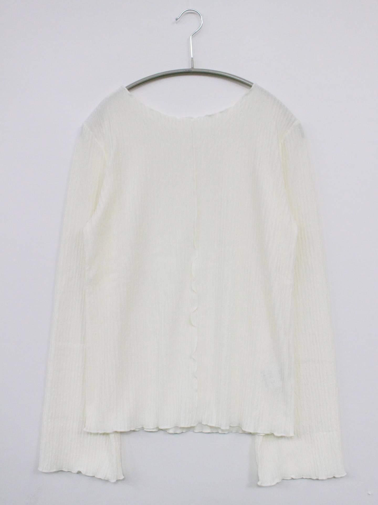 Tシャツ/カットソー/トップス/ホワイト/L