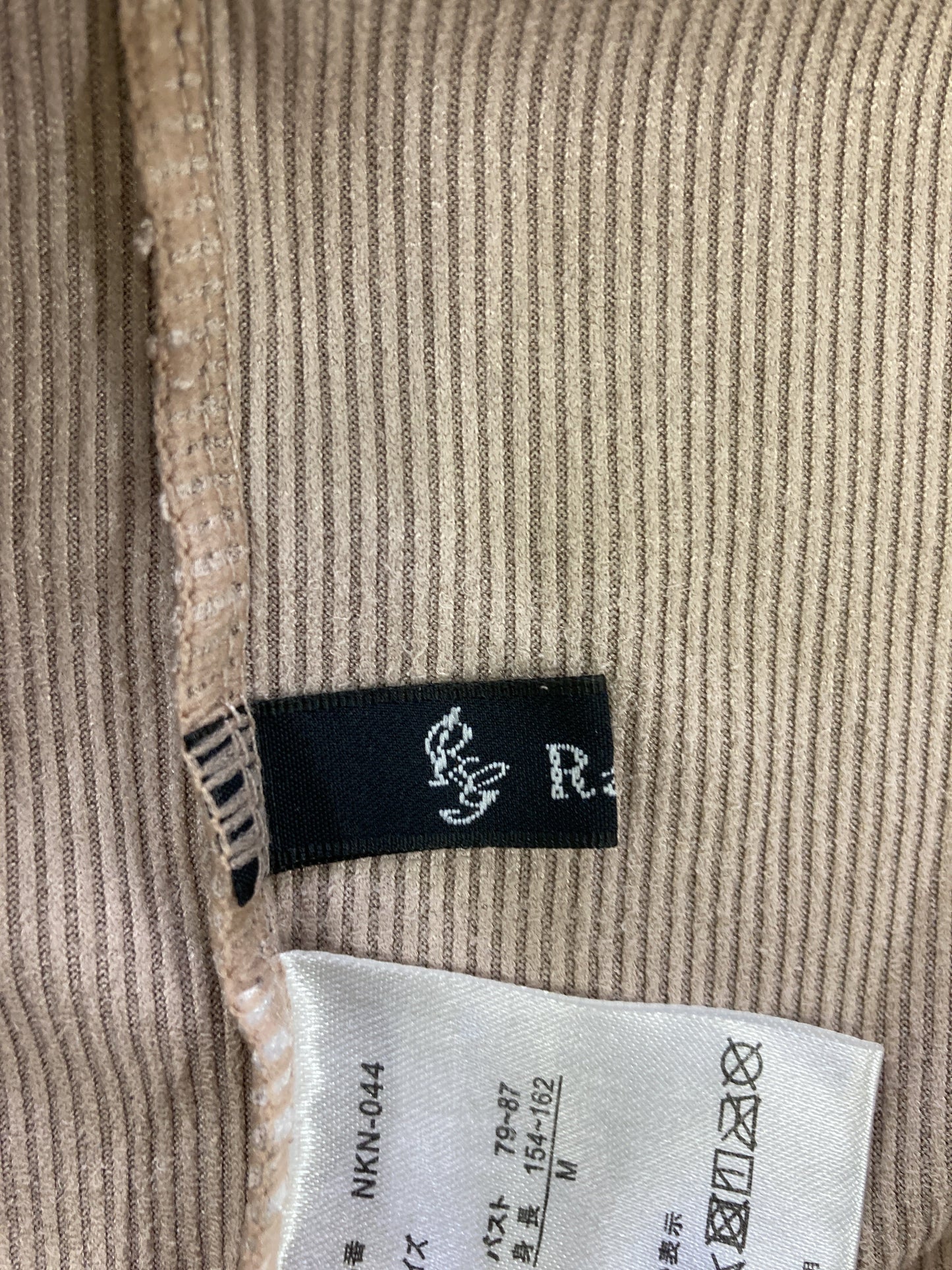 Rag Out/Tシャツ/カットソー/トップス/ピンク/M