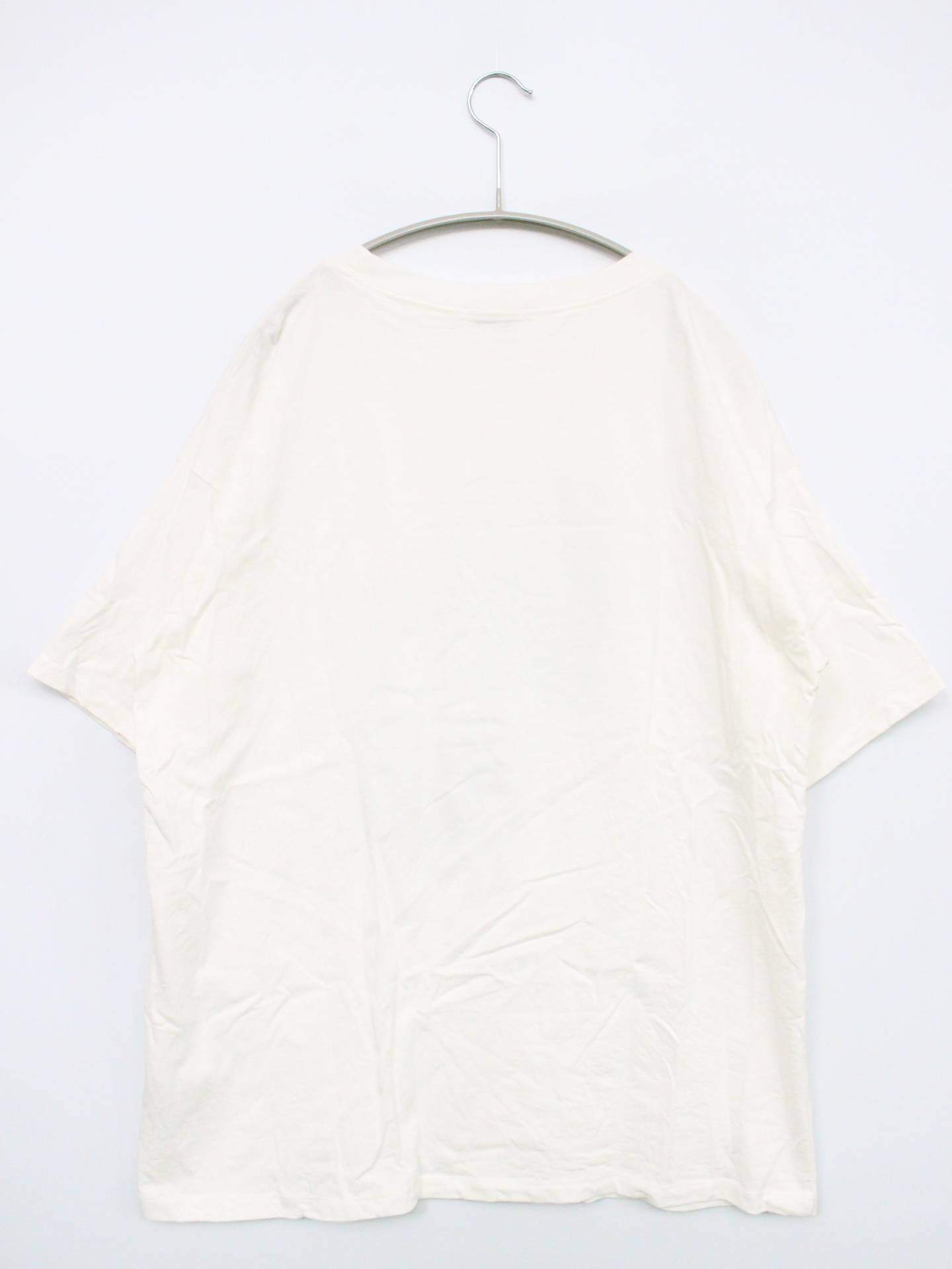 earth music&ecology/アースミュージックアンドエコロジー/Tシャツ/カットソー/トップス/ホワイト/F