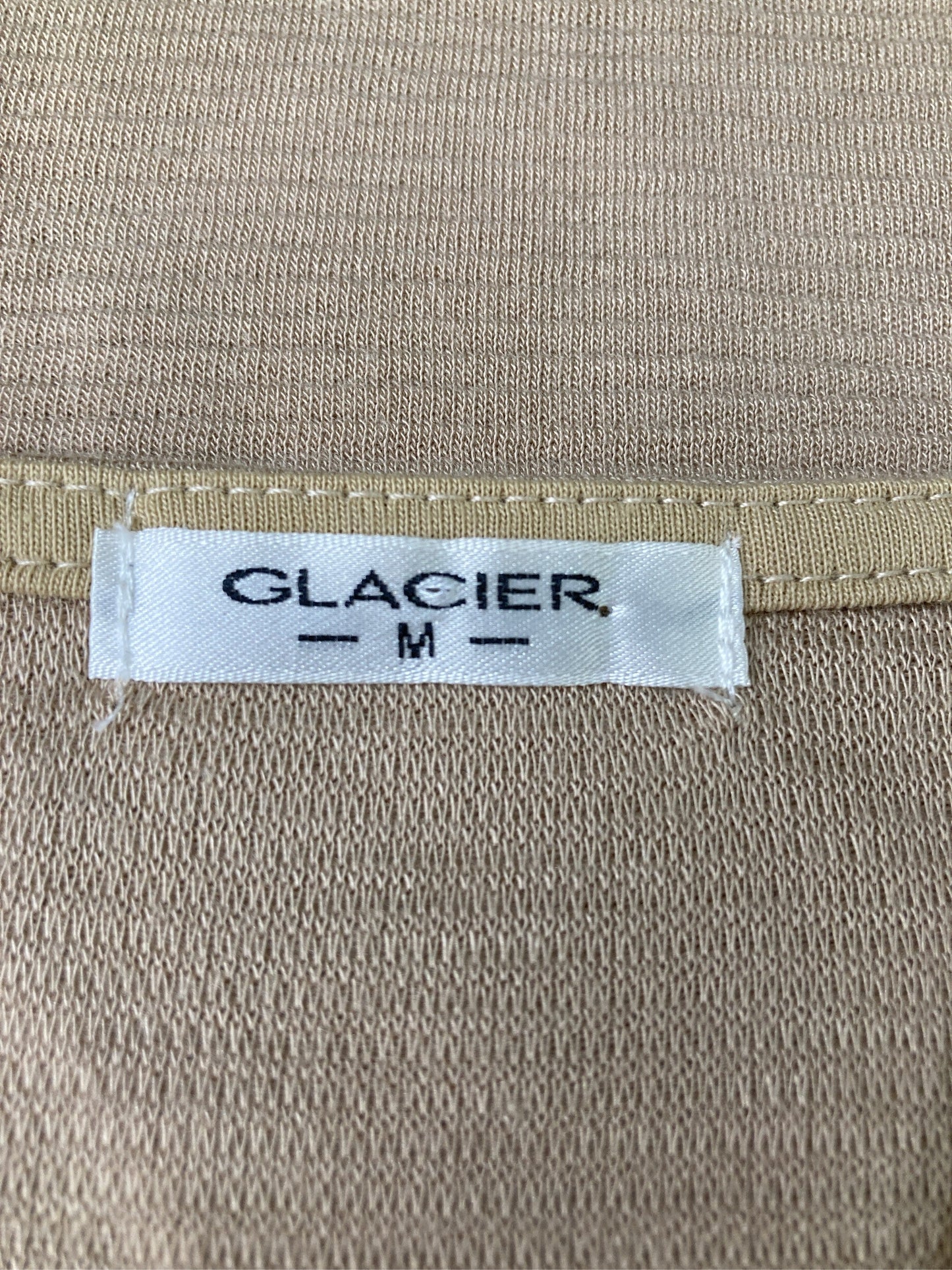 GLACIER/グラシア/ワンピース/ワンピース/ドレス/ベージュ/M