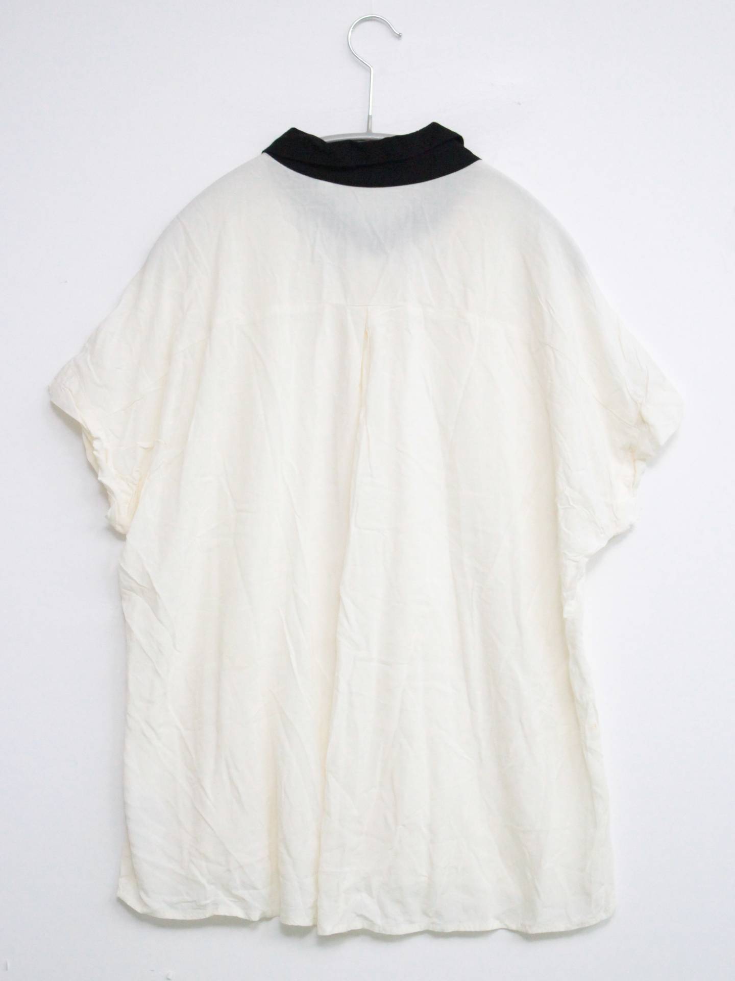 UNIQLO/ユニクロ/シャツ/ブラウス/トップス/ホワイト/L