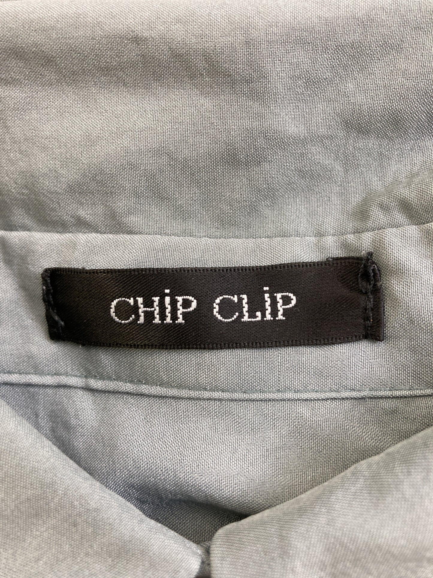Chip Clip/チップクリップ/シャツ/ブラウス/トップス/ブルー/M