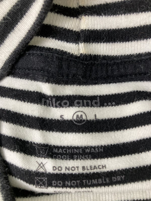 無印良品/ムジルシリョウヒン/Tシャツ/カットソー/トップス/ブラック/M