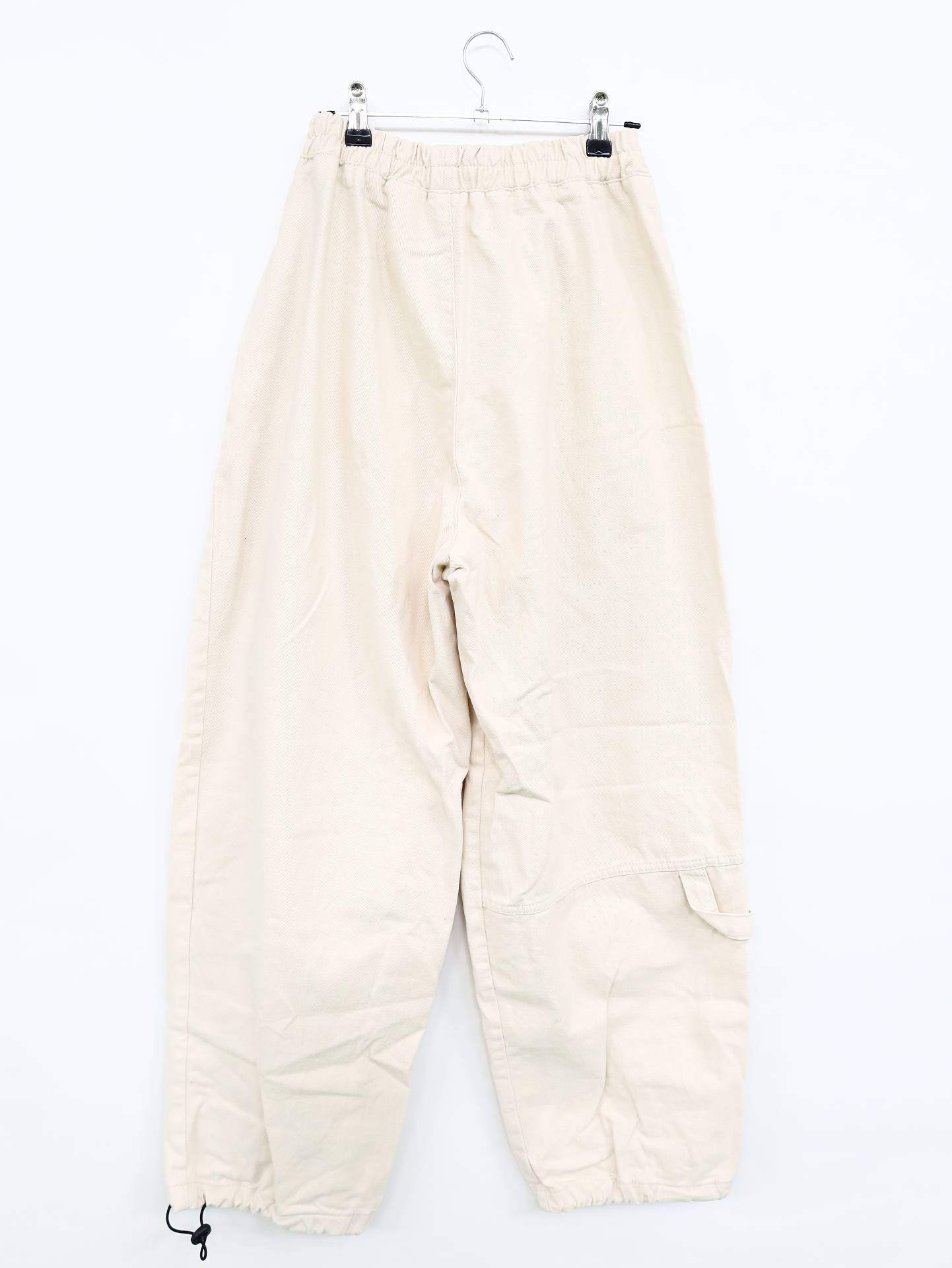 OOTJ/その他パンツ/パンツ/アイボリー/Small