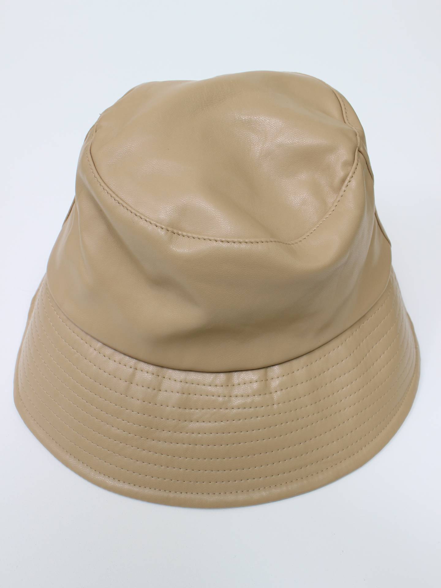 SLY/スライ/バケットハット/帽子/ベージュ/FREE