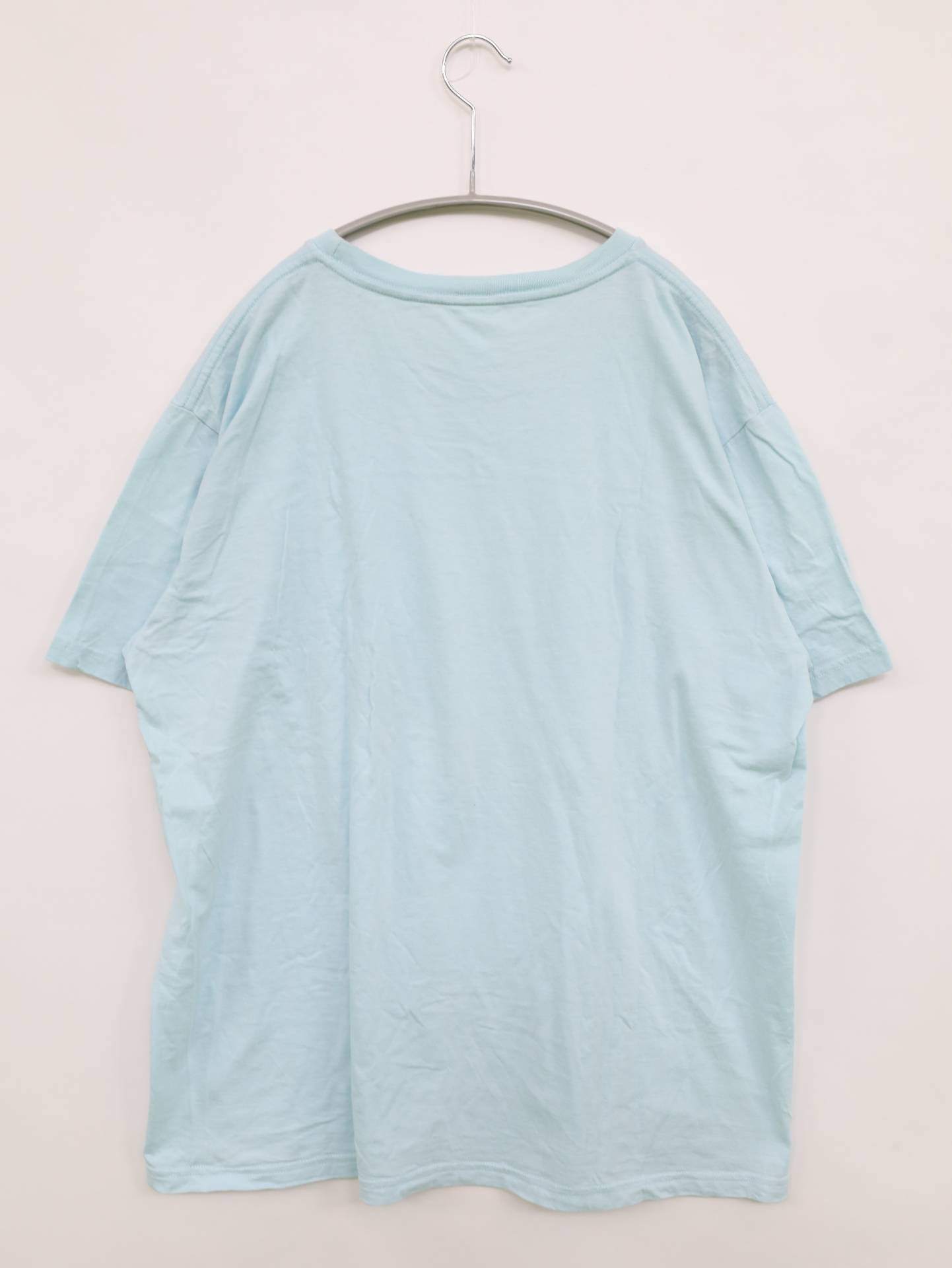 Printstar/Tシャツ/カットソー/トップス/スカイブルー/XL