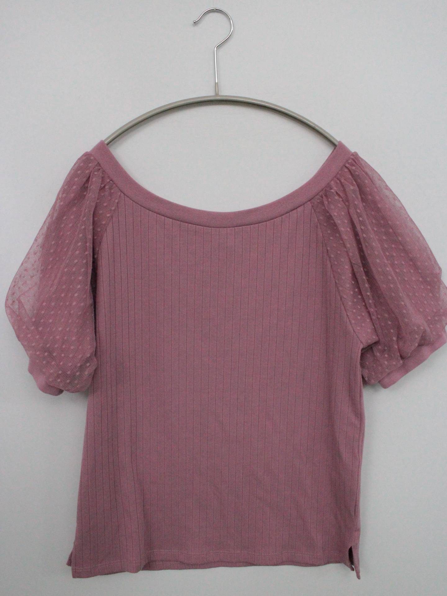 Heather/ヘザー/Tシャツ/カットソー/トップス/ピンク/F