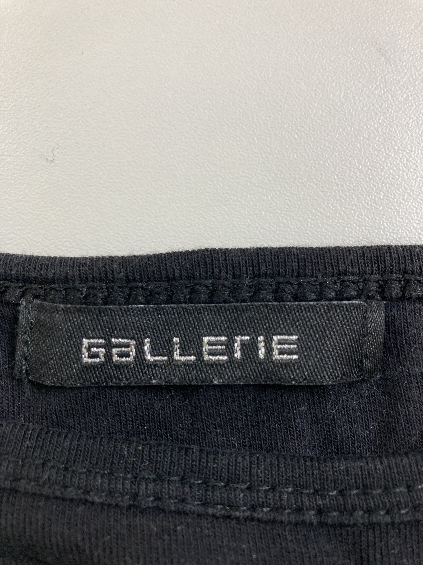 GALLERIE/その他トップス/トップス/ブラック