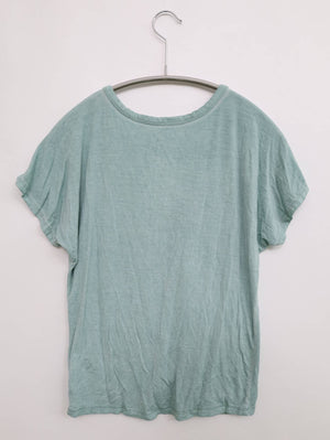 SOFT & SEXY/その他トップス/トップス/グリーン/XS