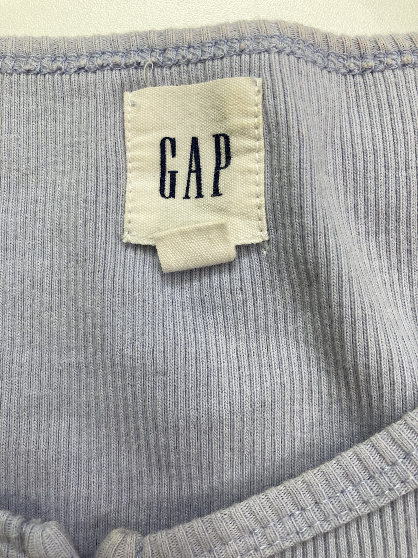 GAP/ギャップ/Tシャツ/カットソー/トップス/パープル/XXS