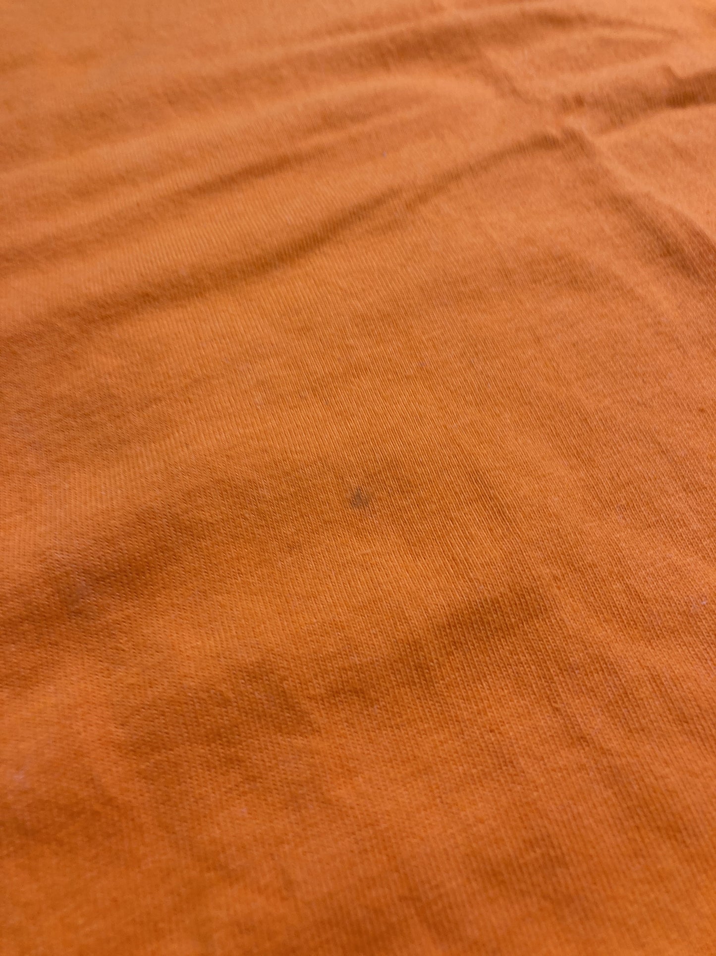 PINK POUCH/Tシャツ/カットソー/トップス/オレンジ