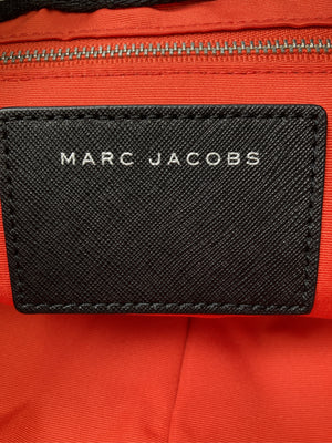MARC JACOBS/マークジェイコブス/ハンドバッグ/バッグ/ブラック