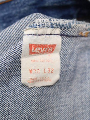 Levi's/リーバイス/デニムパンツ/パンツ/スカイブルー/W30 L32