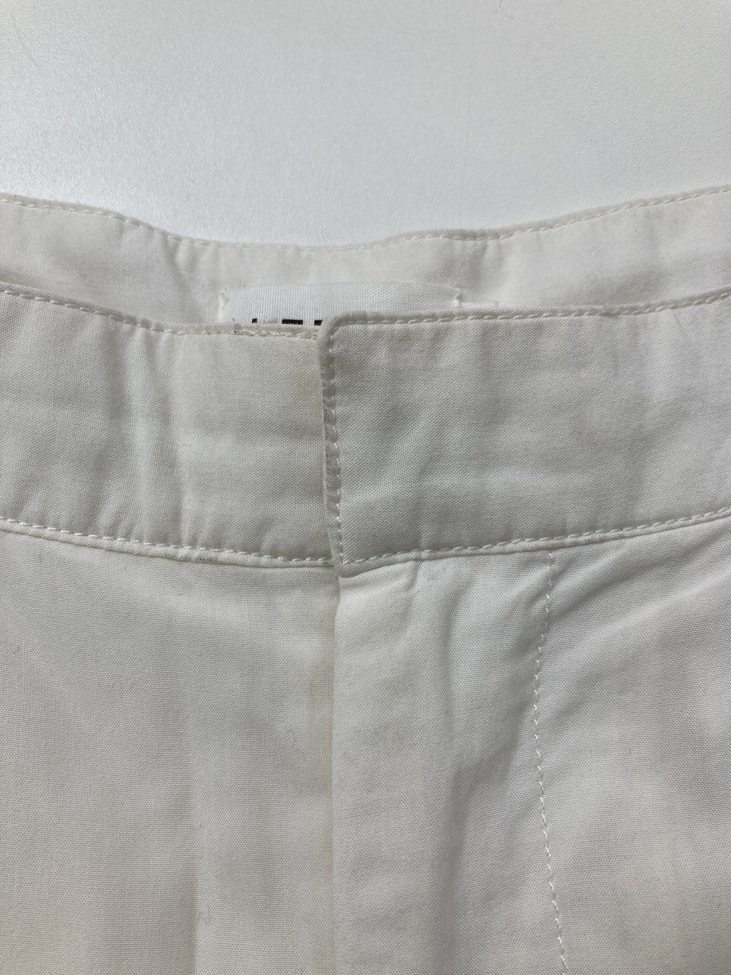 LEPSIM/レプシィム/スラックス/パンツ/ホワイト/M