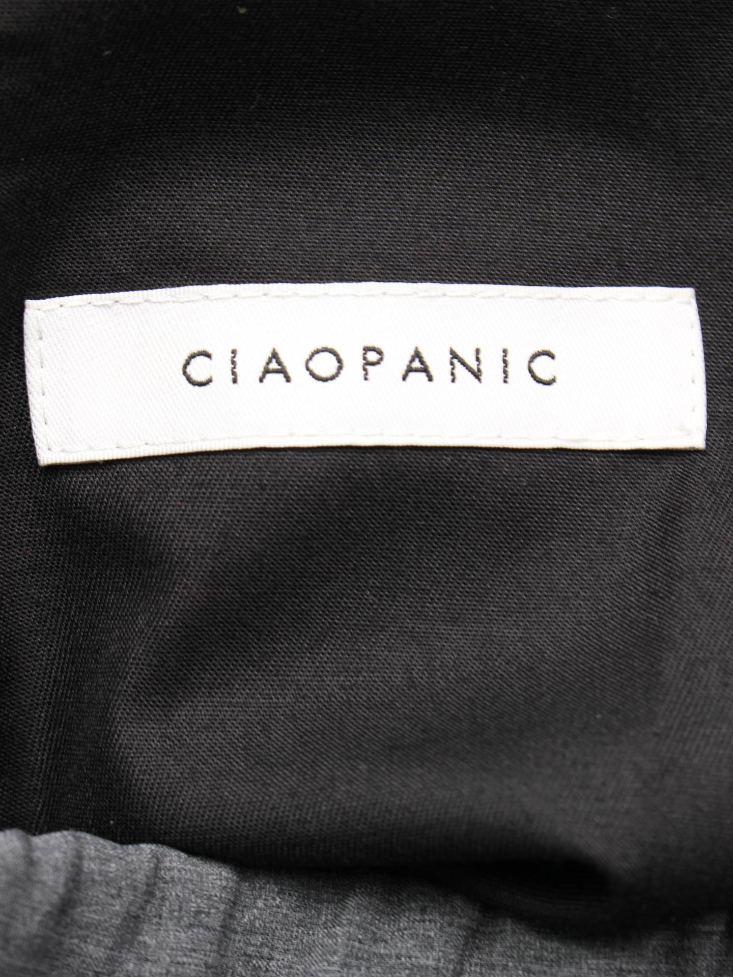 CIAOPANIC/スラックス/パンツ/グレー/S