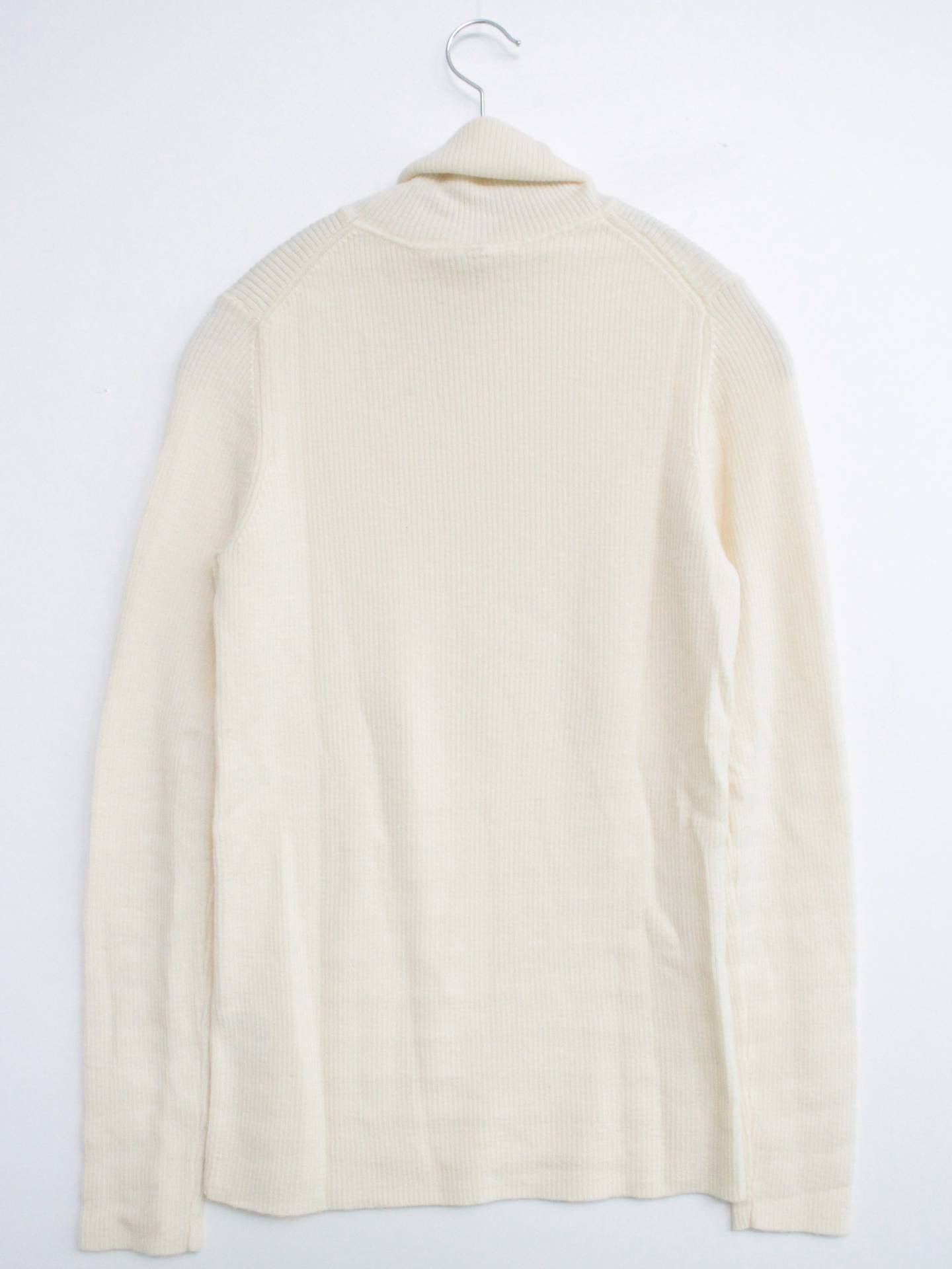 UNIQLO/ユニクロ/ニット/セーター/トップス/ホワイト/XL