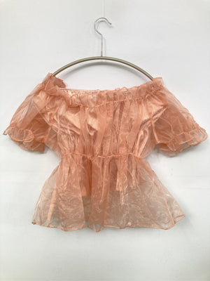 その他トップス/トップス/ピンク