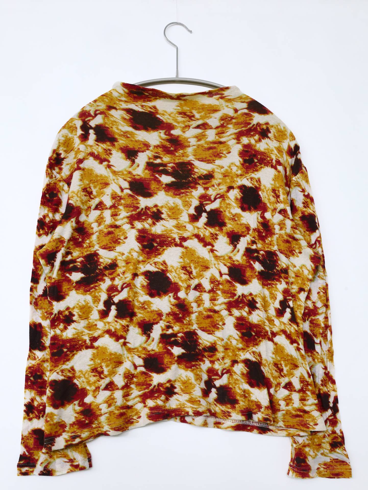 laruvix/Tシャツ/カットソー/トップス/オレンジ