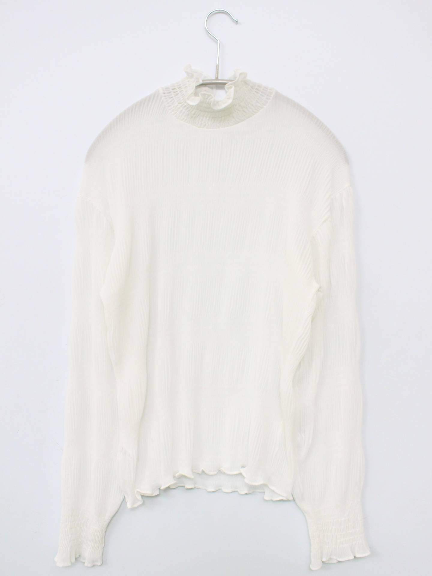 Tシャツ/カットソー/トップス/ホワイト
