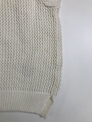 CROLLA/クローラ/ニット/セーター/トップス/ホワイト/38