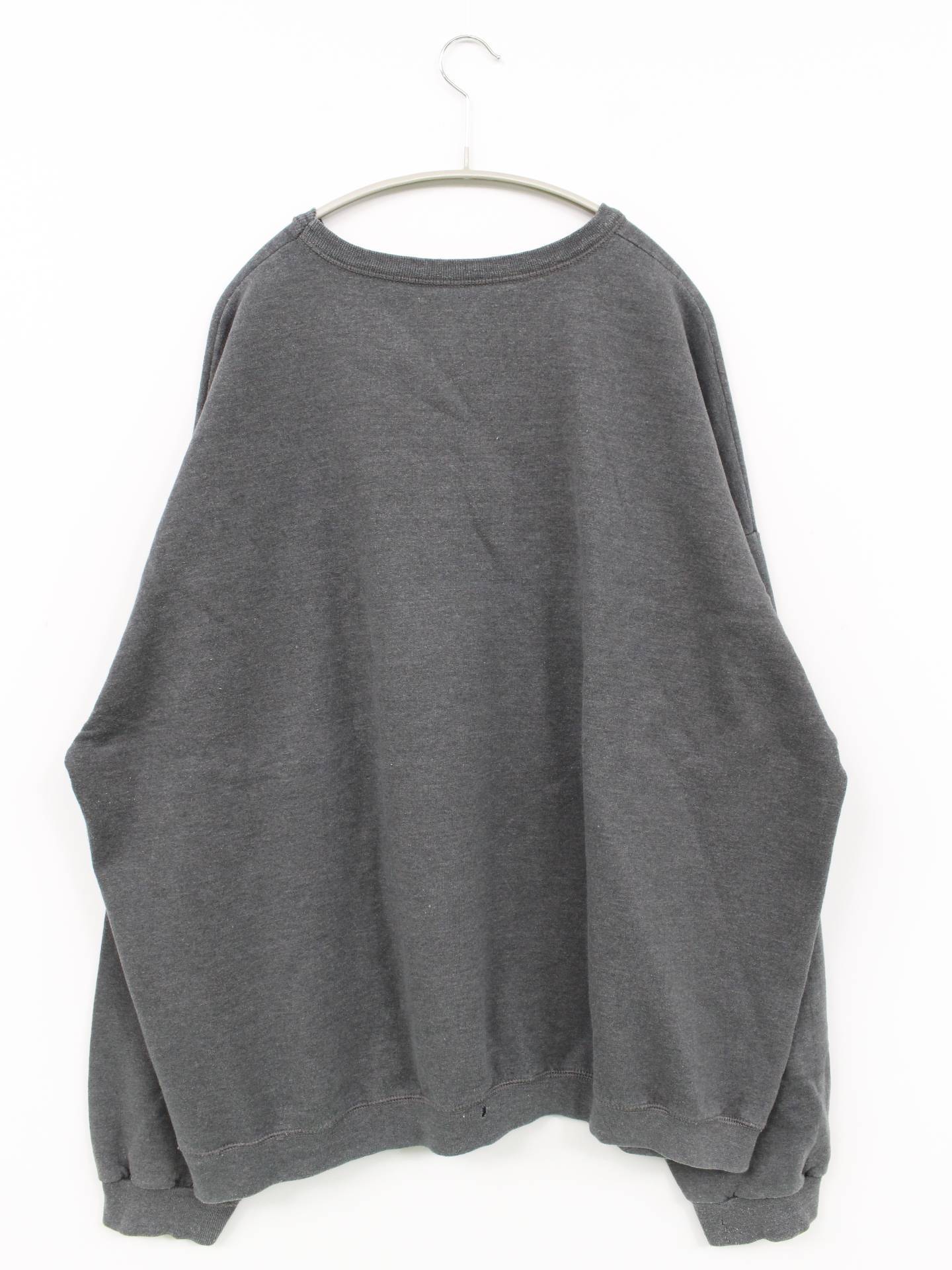 Hanes/ヘインズ/スウェット/トップス/グレー/XX-LARGE