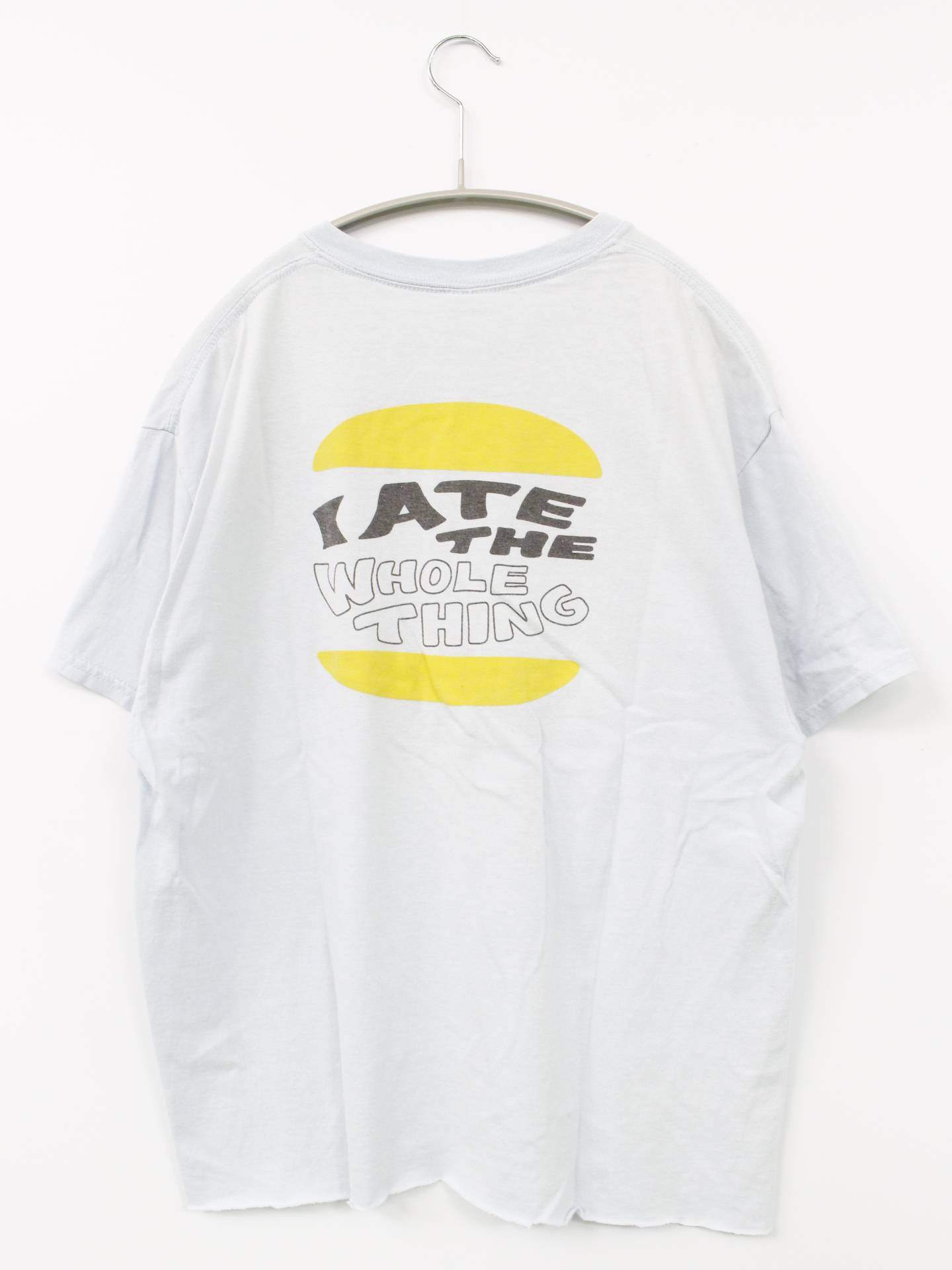 GILDAN/ギルダン/Tシャツ/カットソー/トップス/グレー/M