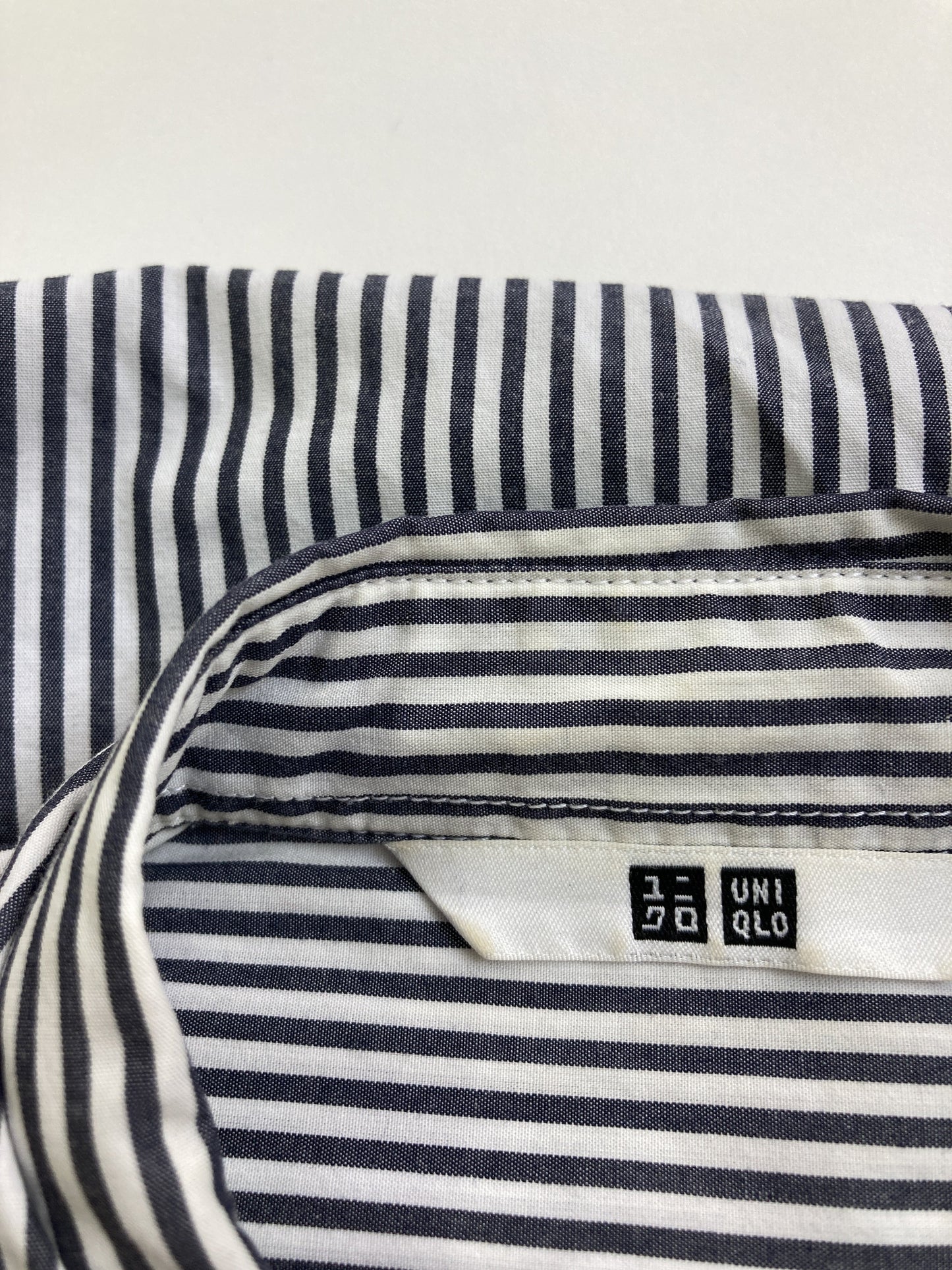 UNIQLO/ユニクロ/シャツ/ブラウス/トップス/ブラック/L