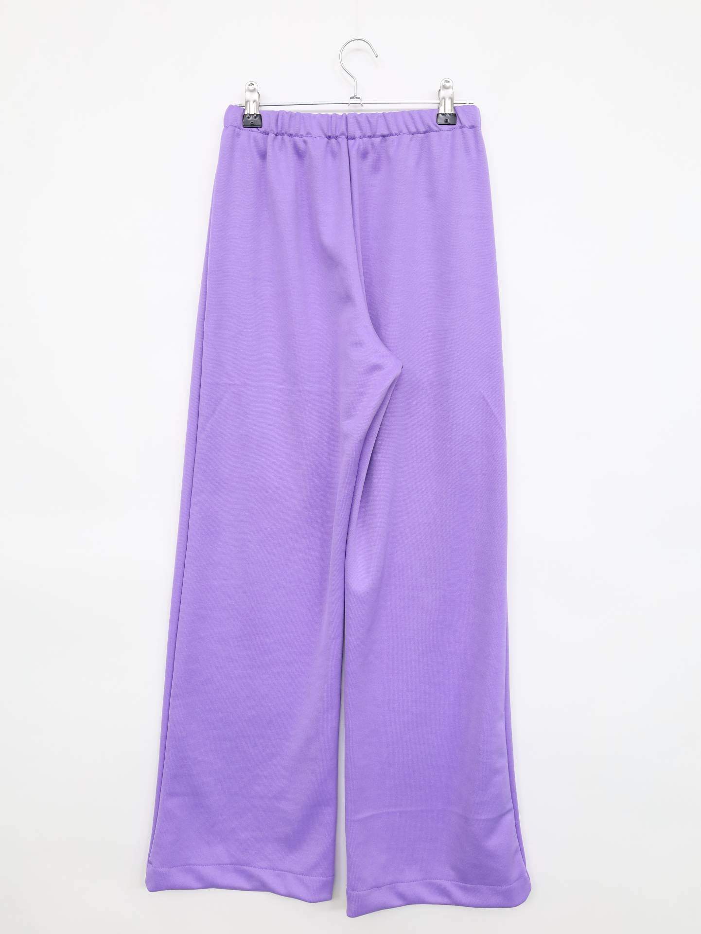 スウェットパンツ/パンツ/パープル