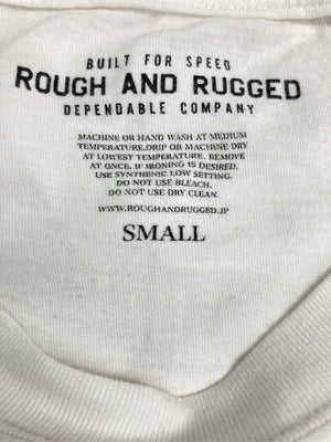 Tシャツ/カットソー/トップス/ホワイト/SMALL