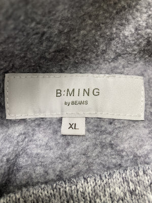 B:MING/ビーミング/スウェットパンツ/パンツ/グレー/XL