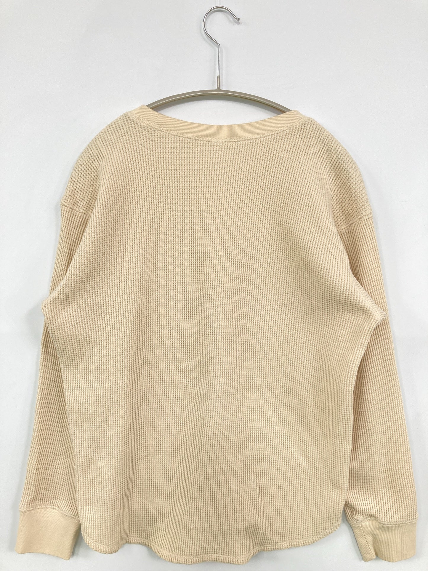 UNIQLO/ユニクロ/その他トップス/トップス/ベージュ/M
