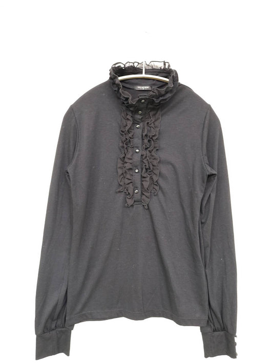 GLACIER/グラシア/Tシャツ/カットソー/トップス/ブラック/M