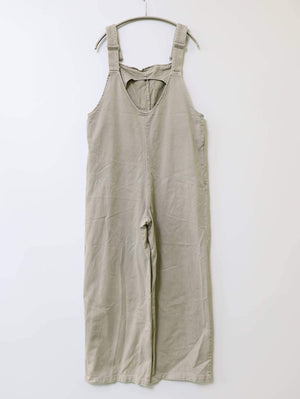 ZARA/ザラ/サロペット/オーバーオール/オールインワン・サロペット/グレー/M