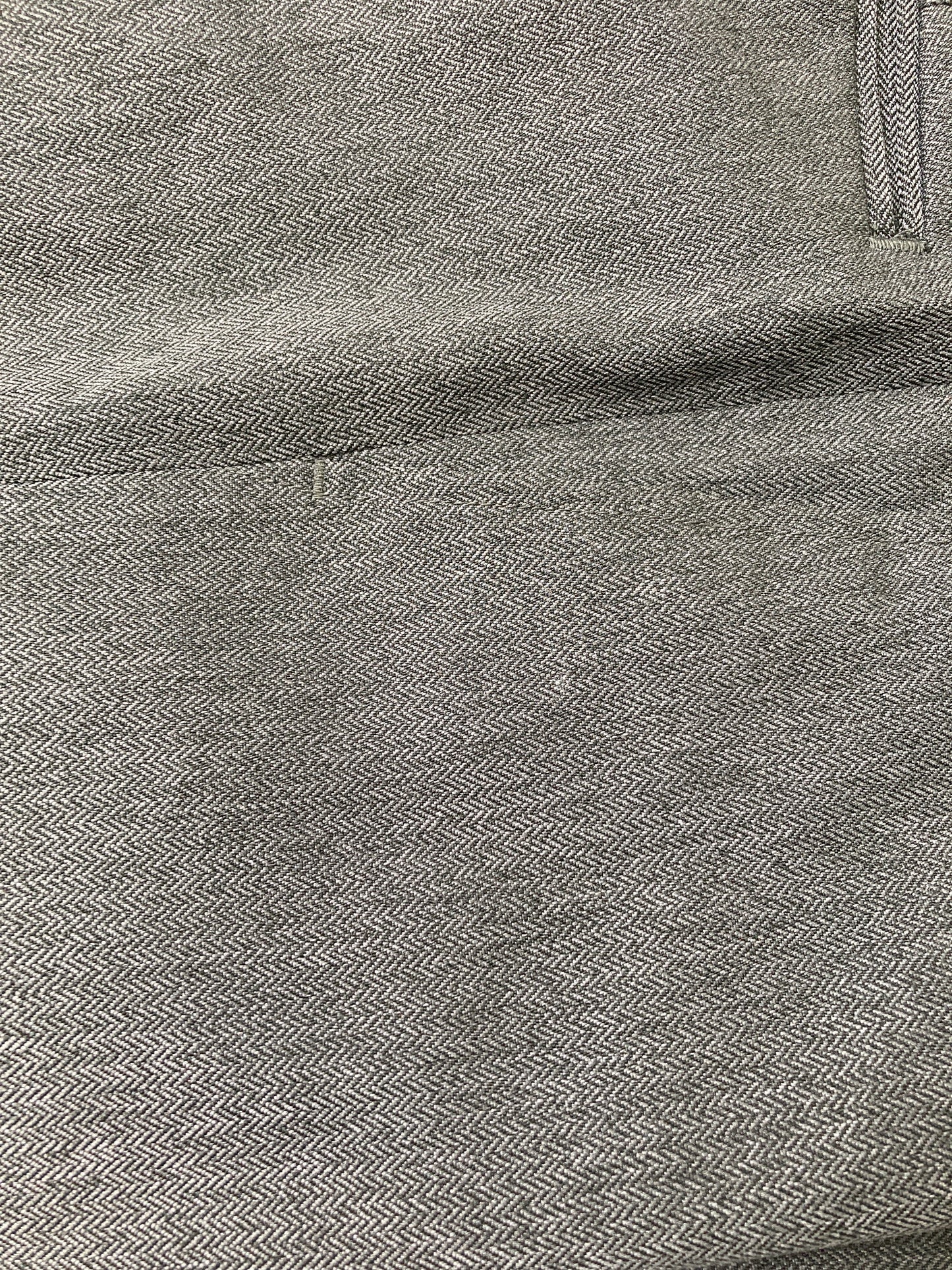 TOPVALU/トップバリュ/スラックス/パンツ/グレー/胴囲76 また下丈72