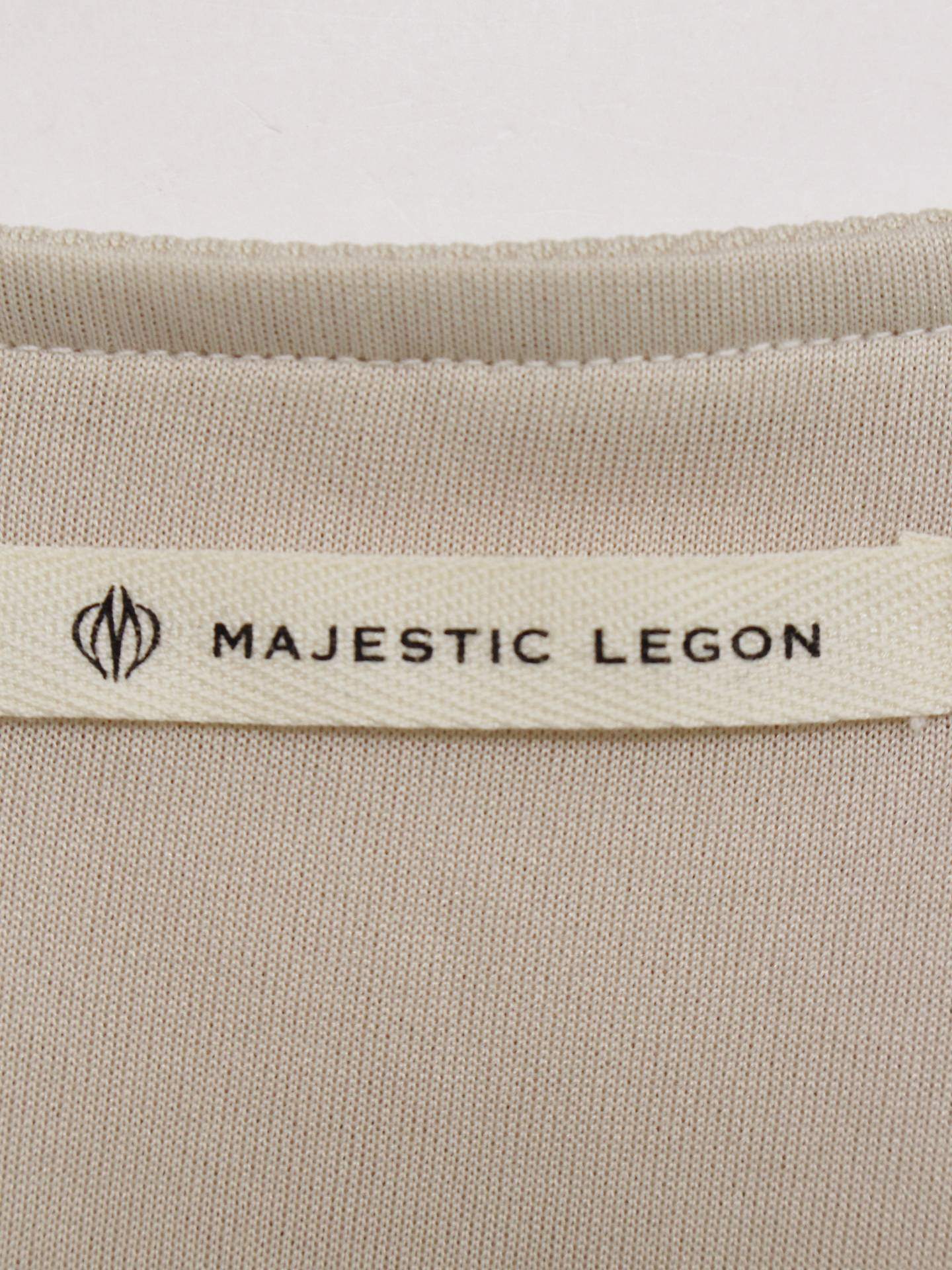 MAJESTIC LEGON/マジェスティックレゴン/ワンピース/ワンピース/ドレス/グレー/FREE
