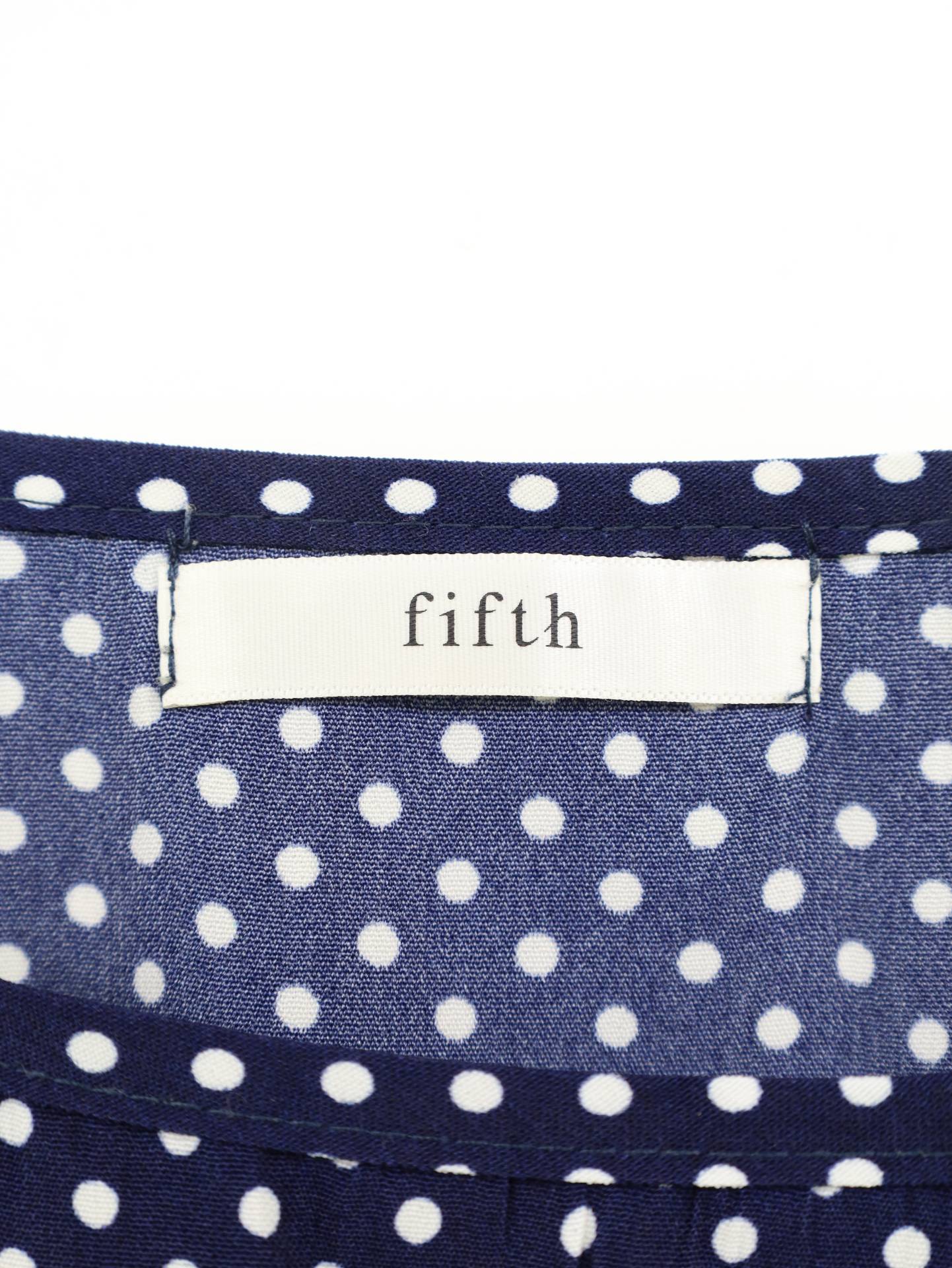 fifth/ワンピース/ワンピース/ドレス/ネイビー