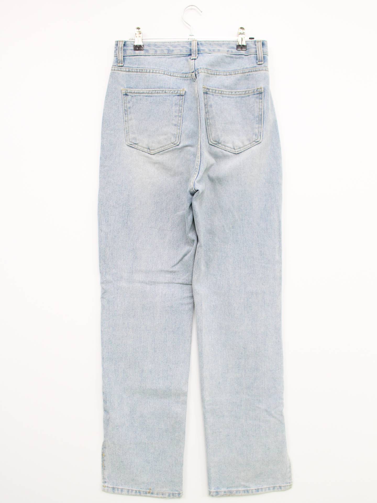 HTH/デニムパンツ/パンツ/スカイブルー