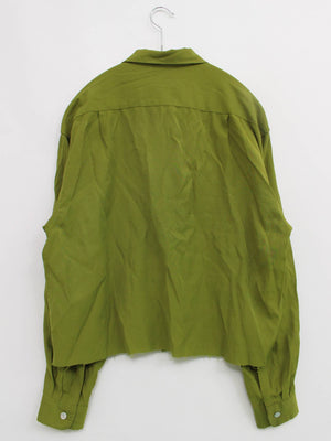 その他トップス/トップス/グリーン/M