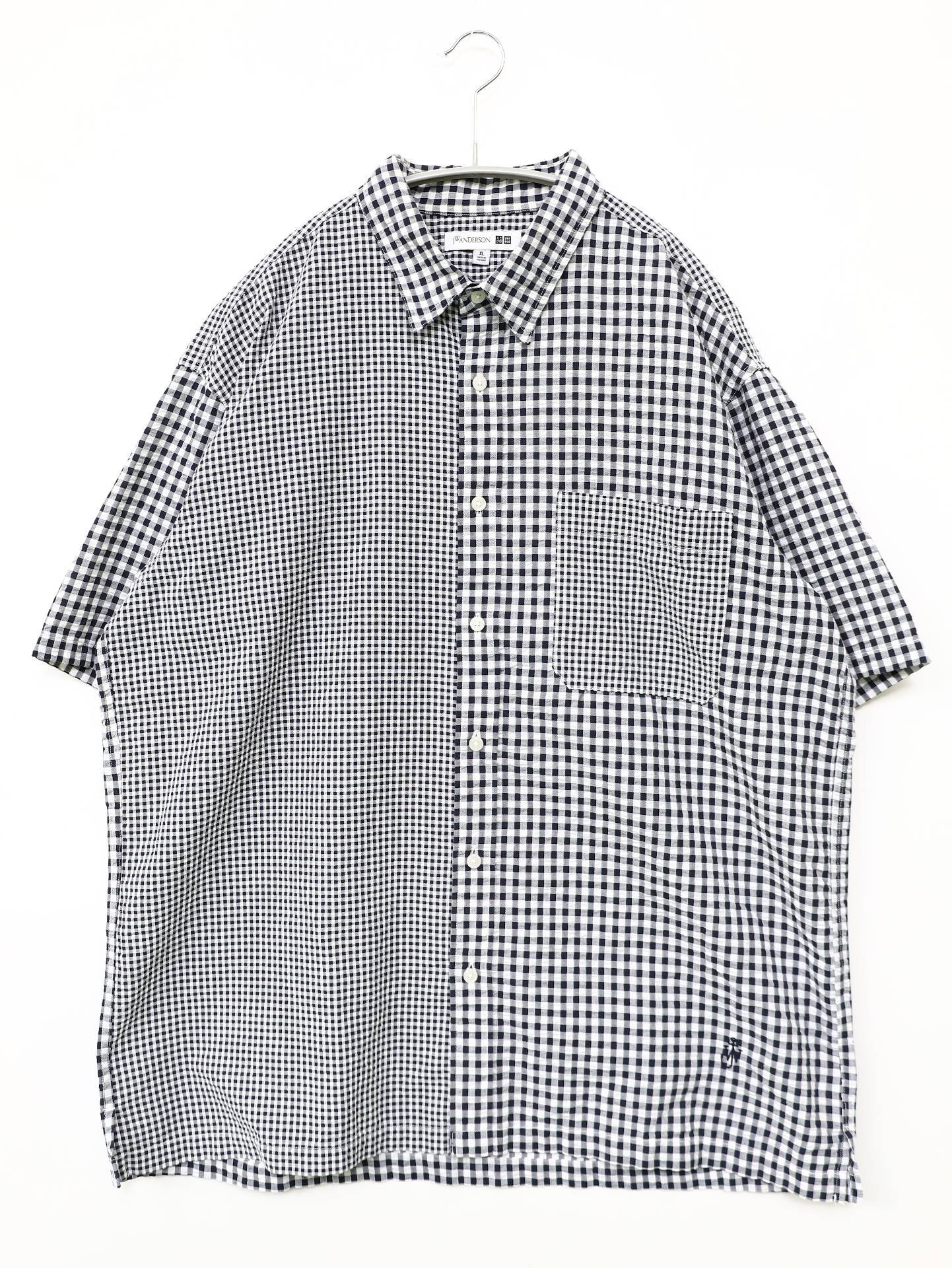 UNIQLO/シャツ/ブラウス/トップス/ブラック/XL