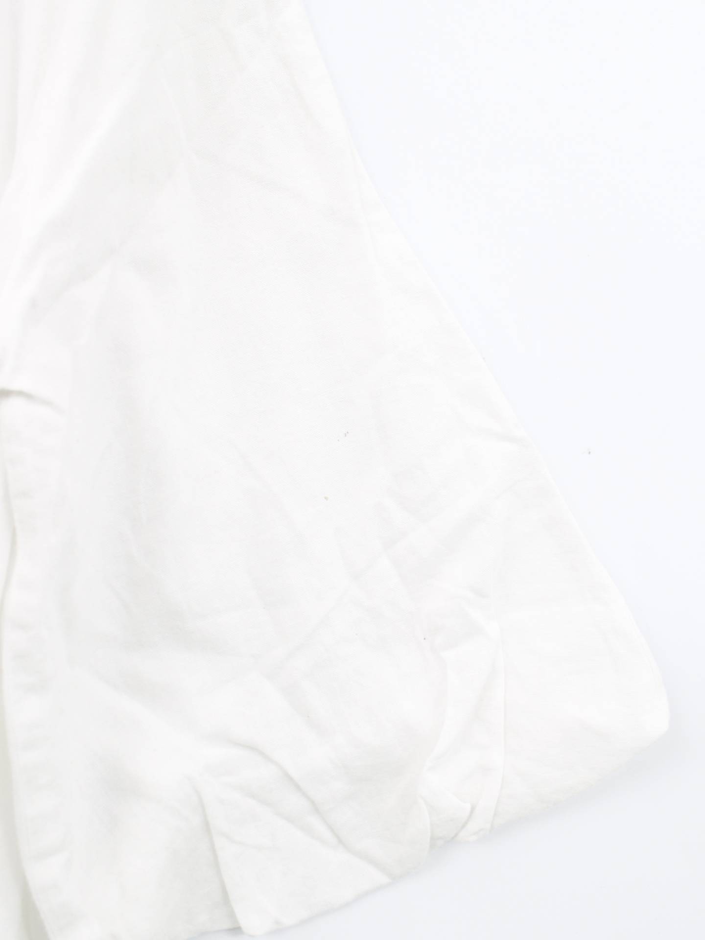 ZARA BASIC/シャツ/ブラウス/トップス/ホワイト/S