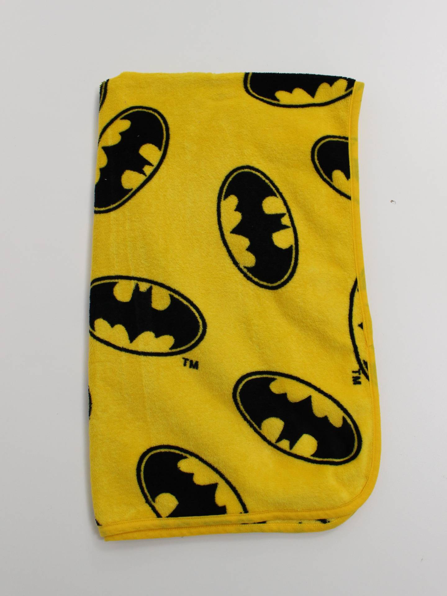 BATMAN/その他小物/財布/小物/イエロー