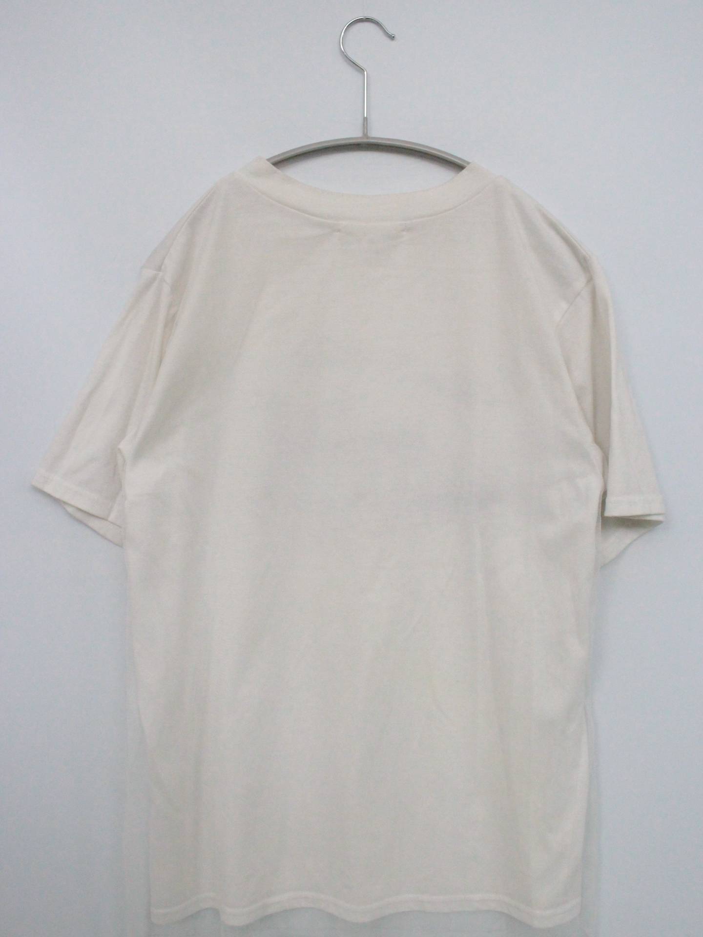 ESTACOT/Tシャツ/カットソー/トップス/ホワイト/M