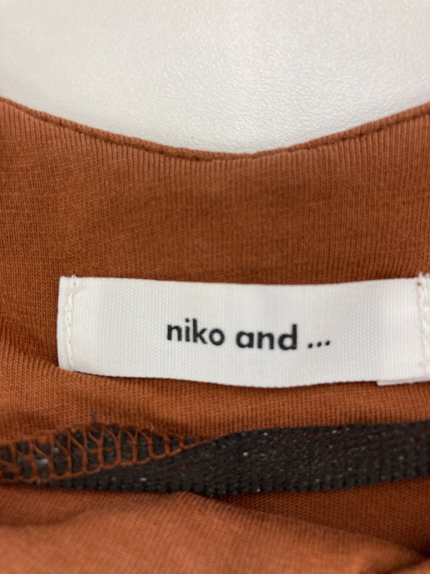 niko and .../ニコアンド/ワンピース/ワンピース/ドレス/レッド/3