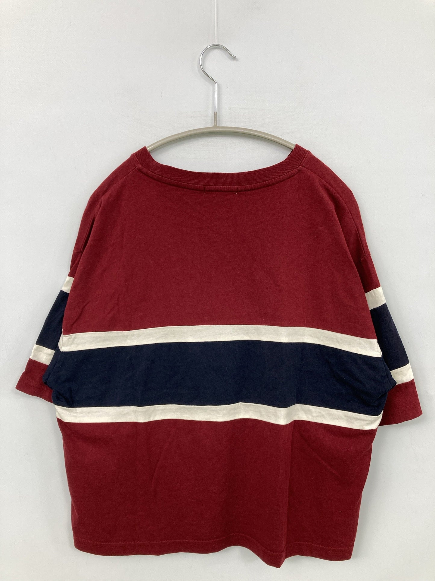 C・O・L・Z・A/コルザ/Tシャツ/カットソー/トップス/レッド/M