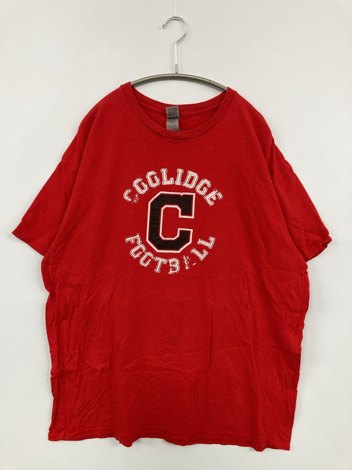 GILDAN/ギルダン/Tシャツ/カットソー/トップス/レッド/XL