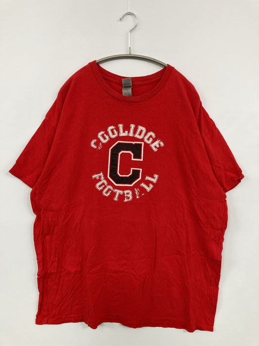 GILDAN/ギルダン/Tシャツ/カットソー/トップス/レッド/XL