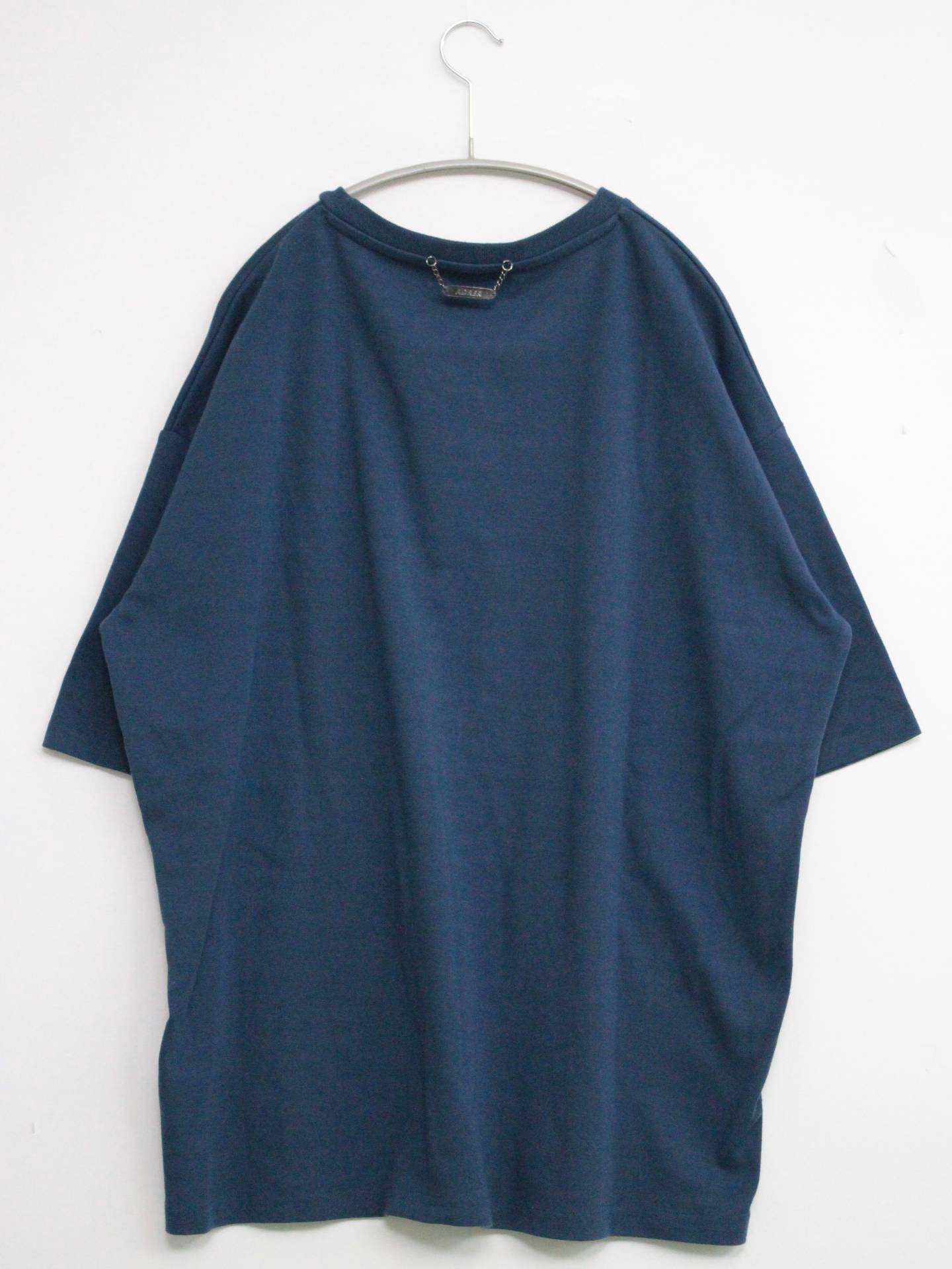 Tシャツ/カットソー/トップス/ブルー/M